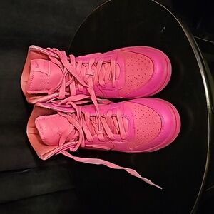 Nike Dunk High x Ambush × Cosmic Fuchsia size 9 men 10.5 women from Goat